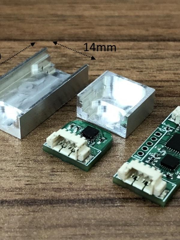 Ultra small sensor